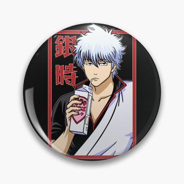 Item preview, Gintoki 1 designed and sold by LakeMarlerj.