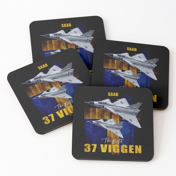 Item preview, Saab 37 Viggen Swedish Multi Combat Aircraft designed and sold by Aerolovers.
