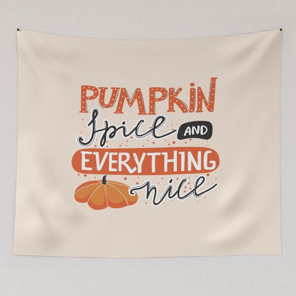 Item preview, pumpkin spice  designed and sold by BookishSpace1.
