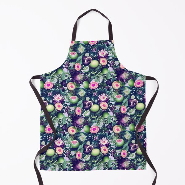 Item preview, Passion fruit fantasy designed and sold by Alessandro Remo Mazzoni Remotextiles.