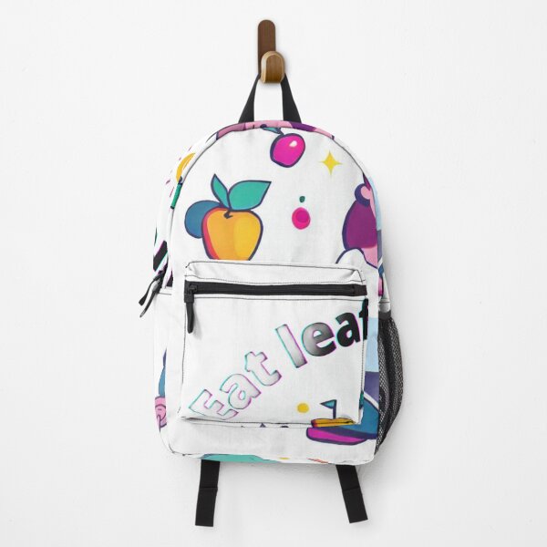 Item preview, #eatleafygreens, designed and sold by KICIART.