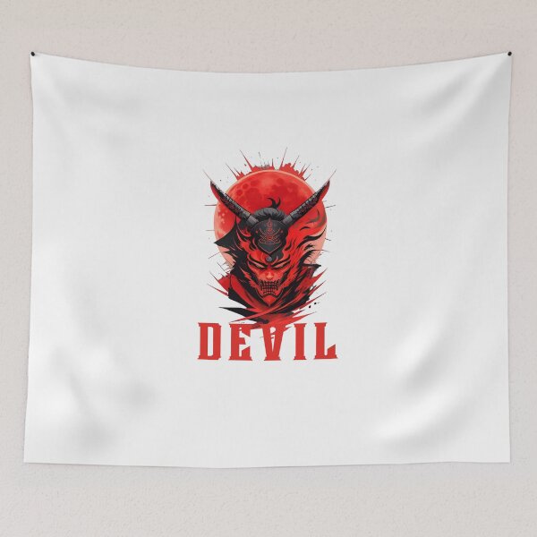 Item preview, Devil designed and sold by MoonRag.