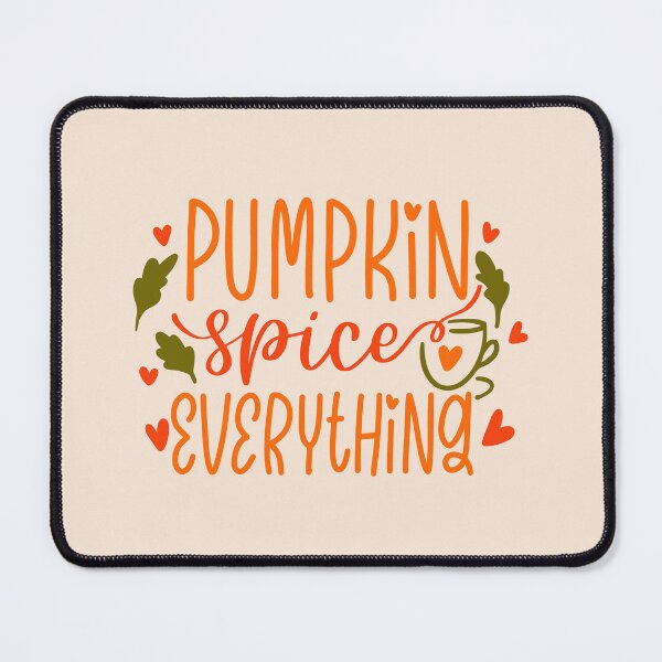 Item preview, pumpkin spice  designed and sold by BookishSpace1.