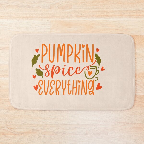 Item preview, pumpkin spice  designed and sold by BookishSpace1.