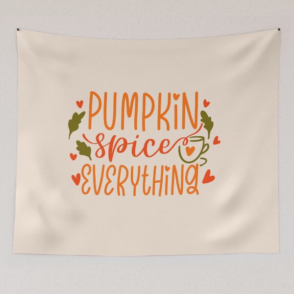 Item preview, pumpkin spice  designed and sold by BookishSpace1.