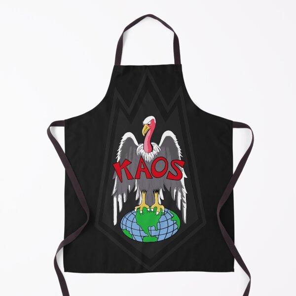 Item preview, Classic Kaos - Global Domination Essential designed and sold by AbbeyJacobsh.