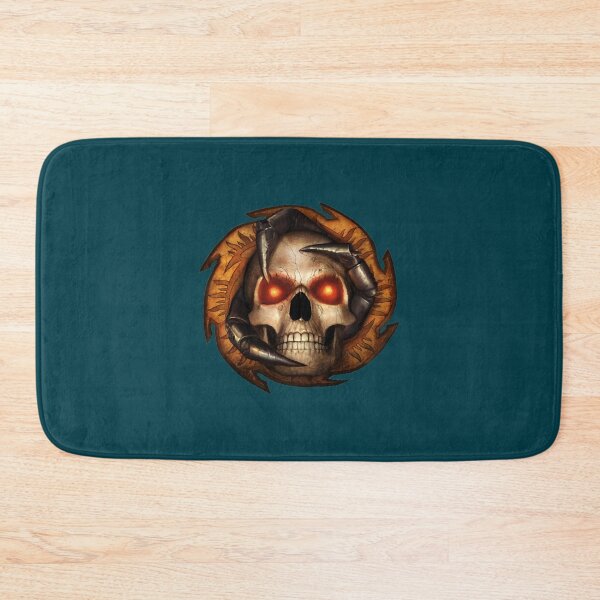Item preview, Baldur_s Gate Skull (1) designed and sold by Lyluiruslis.