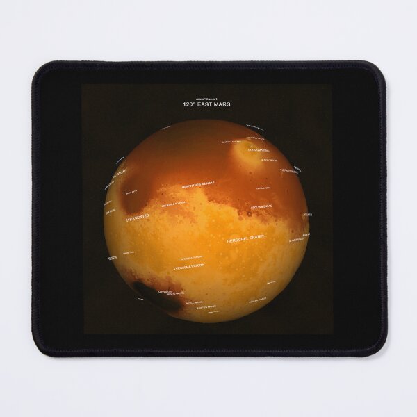Item preview, 120° East Mars designed and sold by Mars Atlas.
