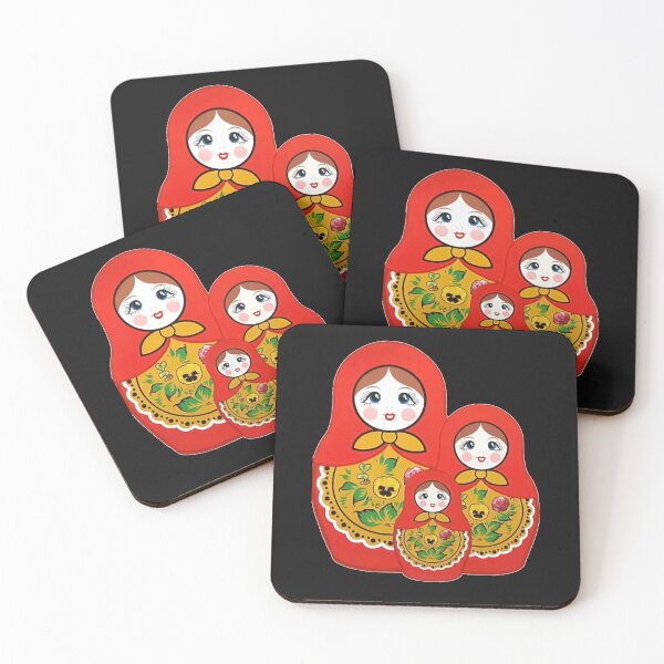Item preview, Girls Love Anime And Russian Dolls Many Lands The Masked Singer Good Day designed and sold by GwendolynnRan.