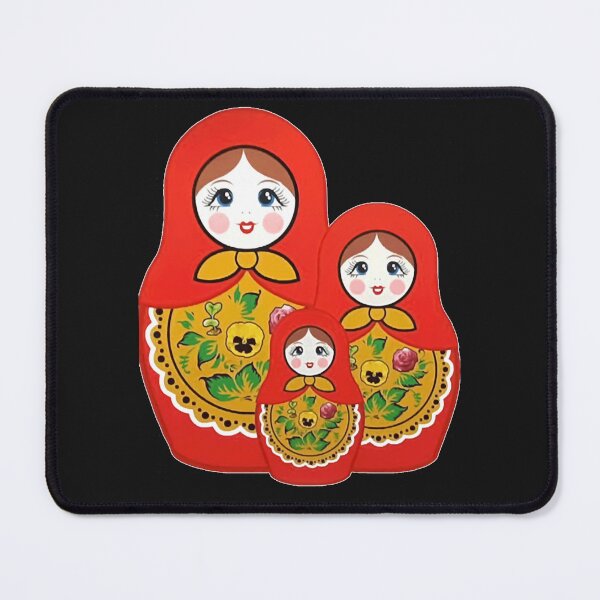 Item preview, Girls Love Anime And Russian Dolls Many Lands The Masked Singer Good Day designed and sold by GwendolynnRan.