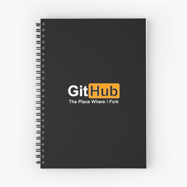 Aperçu de l'œuvre Github L'endroit où je programme la programmation créée et vendue par GwendolynnRan.