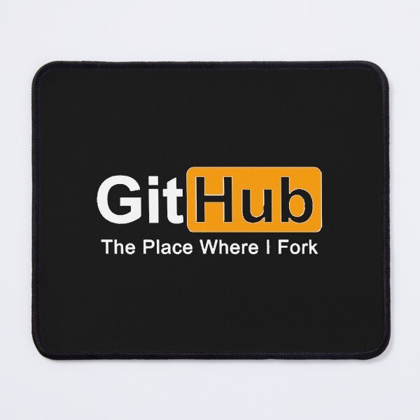 Item preview, Github The Place Where I Fork Programming designed and sold by GwendolynnRan.