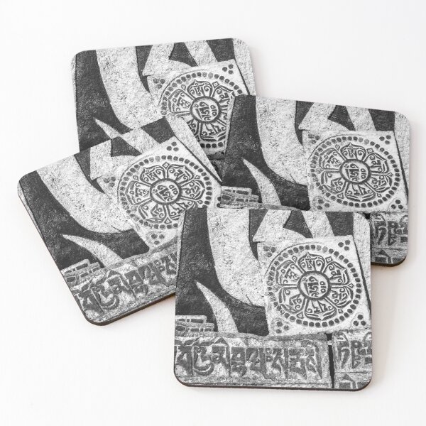 Item preview, Mani Wall, Nepal designed and sold by Geoff Shoults.
