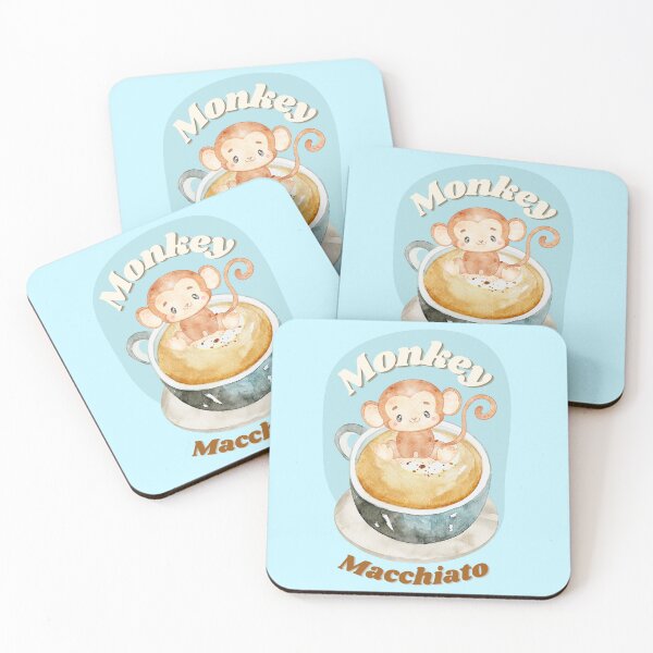 Item preview, mono macchiato designed and sold by 45CreativeClub.