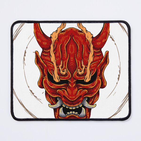 Item preview, Oni Mask designed and sold by MoonRag.