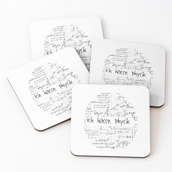Item preview, ich hasse Physik  designed and sold by The-Little-Deer.