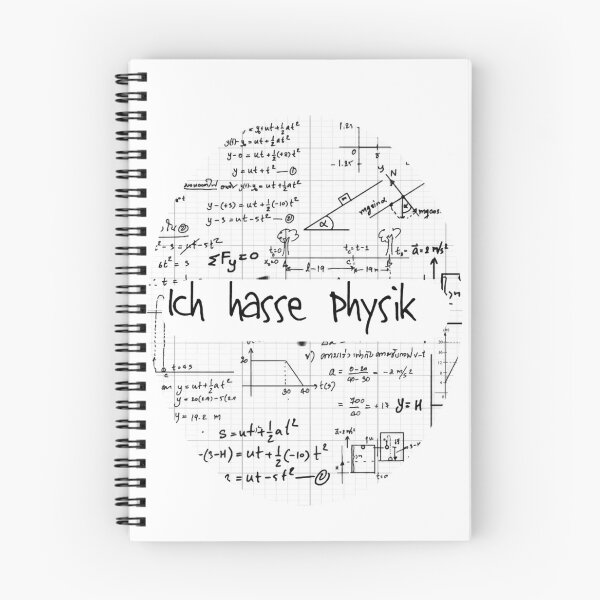 Artikelvorschau, Ich hasse Physik entworfen und verkauft von The-Little-Deer.