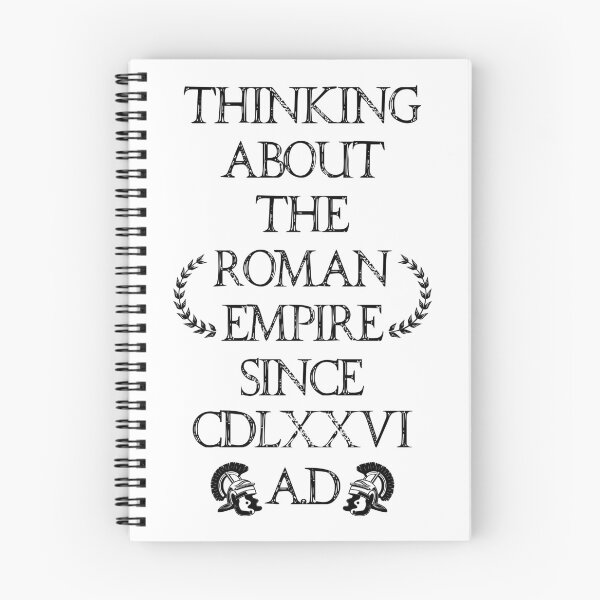 Item preview, thinking about the roman empire  designed and sold by Sikee.