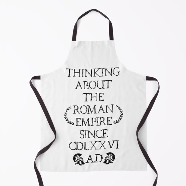 Item preview, thinking about the roman empire designed and sold by Sikee.