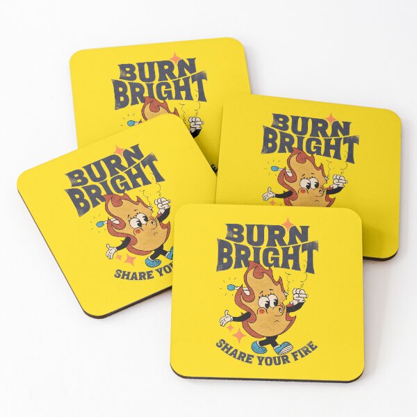 Item preview, Burn Bright designed and sold by Permana96.