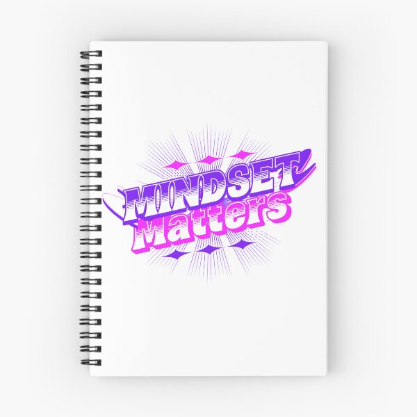 Item preview, Mindset matters  designed and sold by Growthmind7.