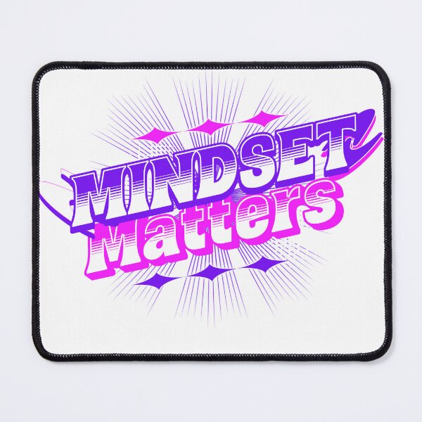Item preview, Mindset matters  designed and sold by Growthmind7.