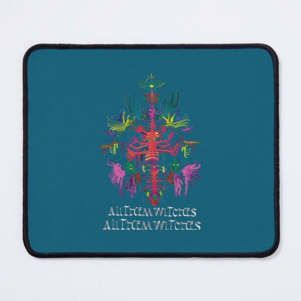 Item preview, ALL THEM WITCHES ALL THEM WITCHES designed and sold by julesgoble.