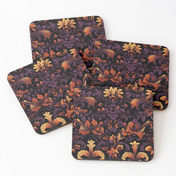 Item preview, Classic pattern reminiscent of the Victorian style designed and sold by Pflugart.