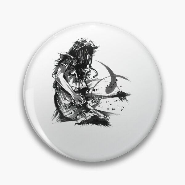 Item preview, Kanami Band Maid designed and sold by SvetlanaNolte.