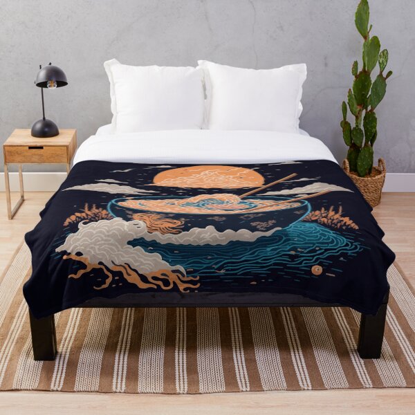 Item preview, sueños de ramen designed and sold by Virtualart1.