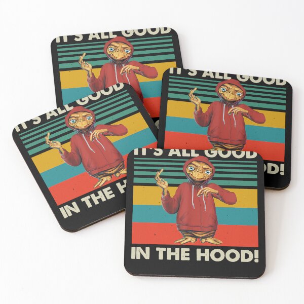 Item preview, Retro It’s All Good in The Hood designed and sold by ThecoPotts83.