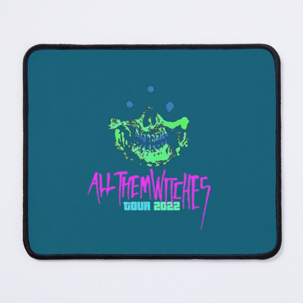 Item preview, ALL THEM WITCHES TOUR 2022 designed and sold by julesgoble.