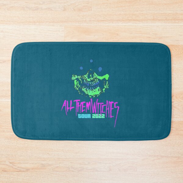 Item preview, ALL THEM WITCHES TOUR 2022   designed and sold by julesgoble.