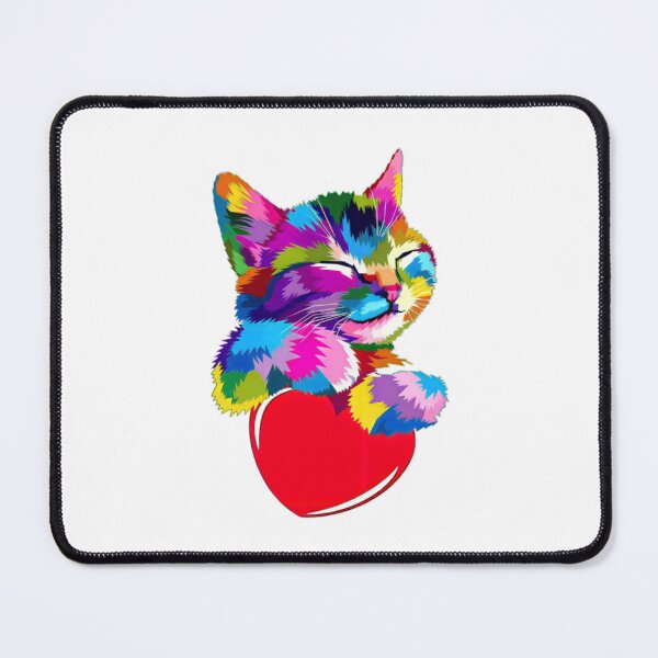 Item preview, lovely Sneaky Cat designed and sold by BomboStore.