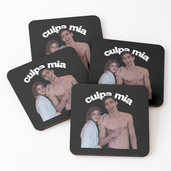 Item preview, My Culpa mía- My Romantic Drama Film designed and sold by BucknerLeader.