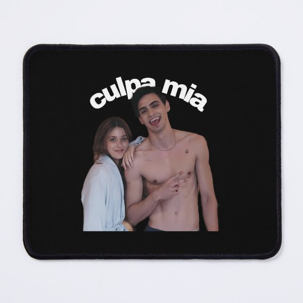 Item preview, My Culpa mía- My Romantic Drama Film designed and sold by BucknerLeader.