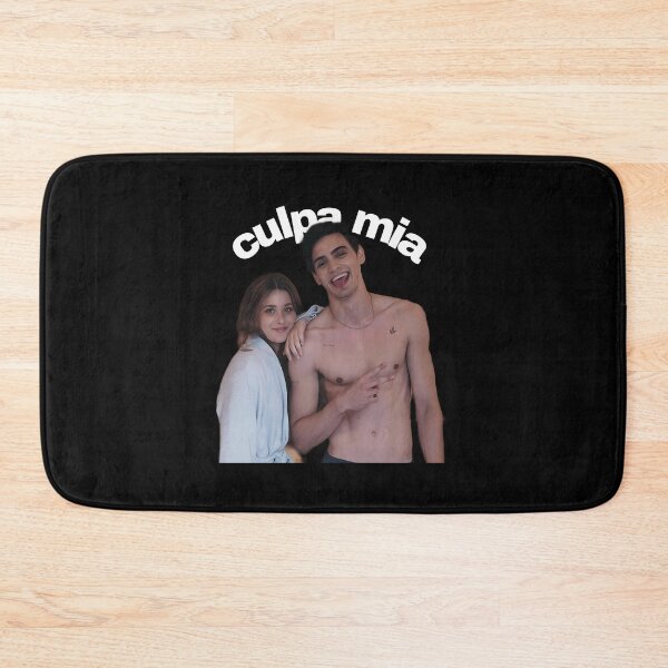 Item preview, My Culpa mía- My Romantic Drama Film designed and sold by BucknerLeader.