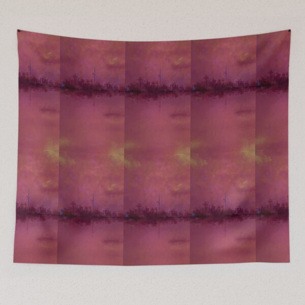 Item preview, Toronto skyline designed and sold by John Stuart Webbstock.