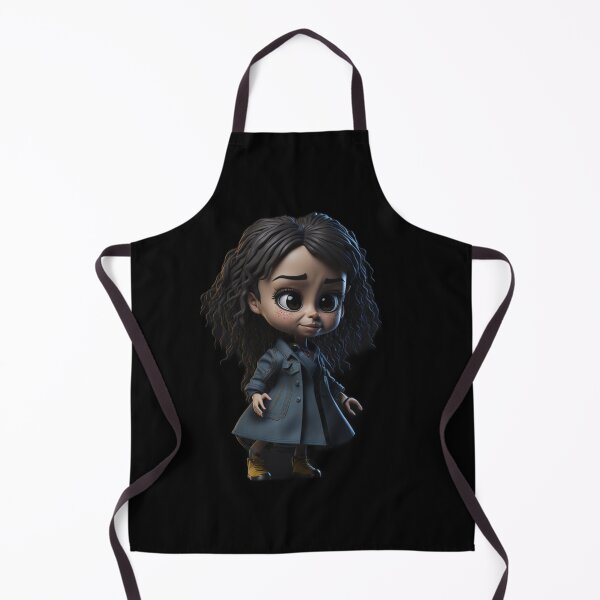 Item preview, Gothic doll - Nadja doll - Creepy designed and sold by GlunmanStore.