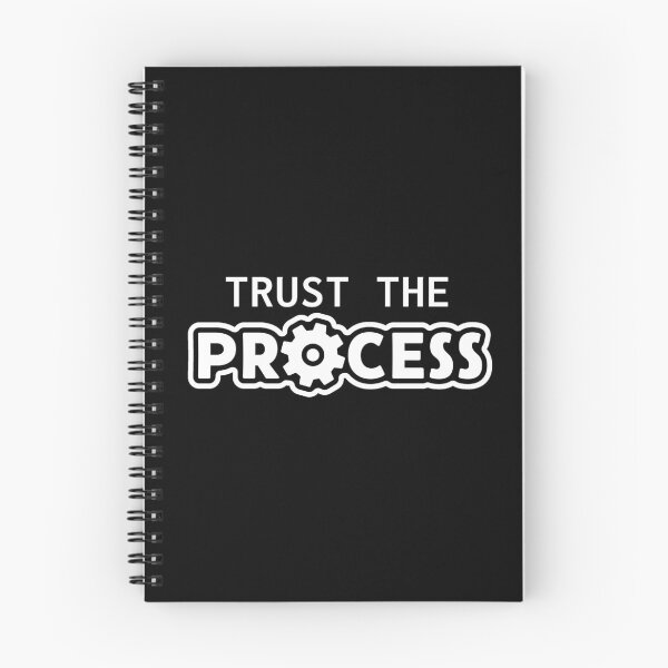 Item preview, It's all about the Process designed and sold by XenonQQ.