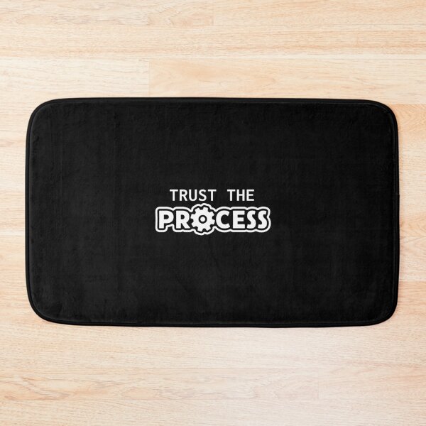 Item preview, It's all about the Process designed and sold by XenonQQ.