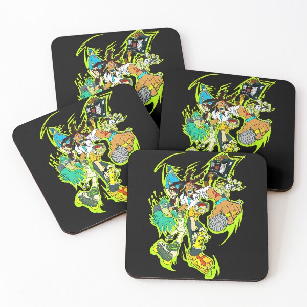Item preview, Jet Set Pedia - Jet Set Radio designed and sold by ZaidCoilShop.