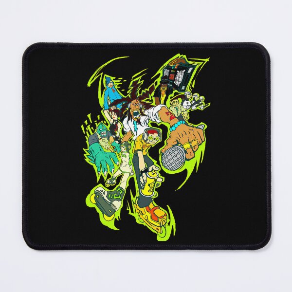 Item preview, Jet Set Pedia - Jet Set Radio designed and sold by ZaidCoilShop.