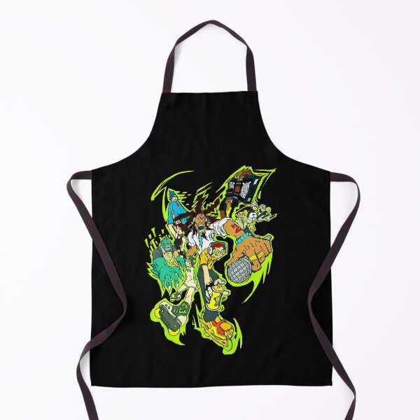 Item preview, Jet Set Pedia - Jet Set Radio designed and sold by ZaidCoilShop.