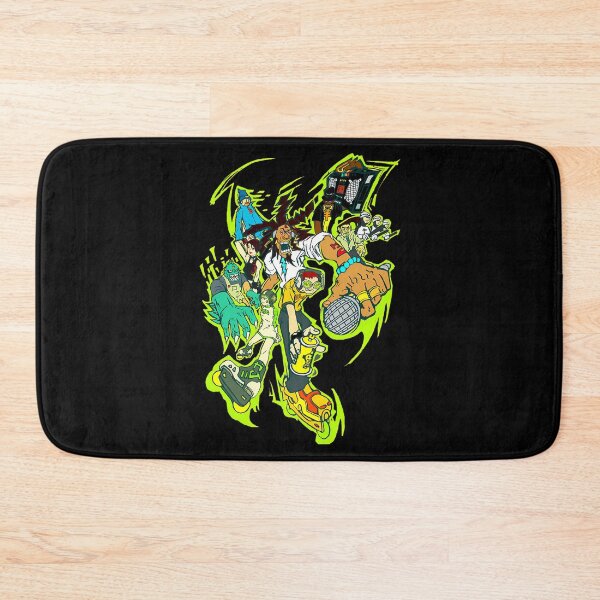 Item preview, Jet Set Pedia - Jet Set Radio designed and sold by ZaidCoilShop.