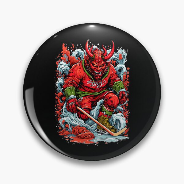 Item preview, The Cardiff  Ice Hockey Team - Cardiff Ice Hockey League designed and sold by PizzaMalaya.