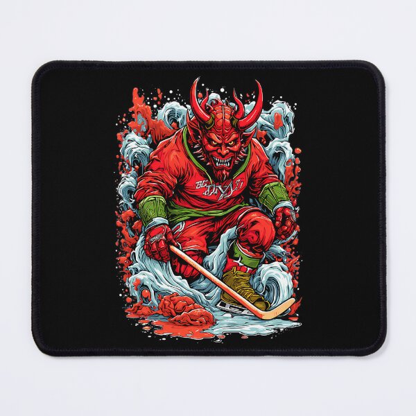 Item preview, The Cardiff  Ice Hockey Team - Cardiff Ice Hockey League designed and sold by PizzaMalaya.