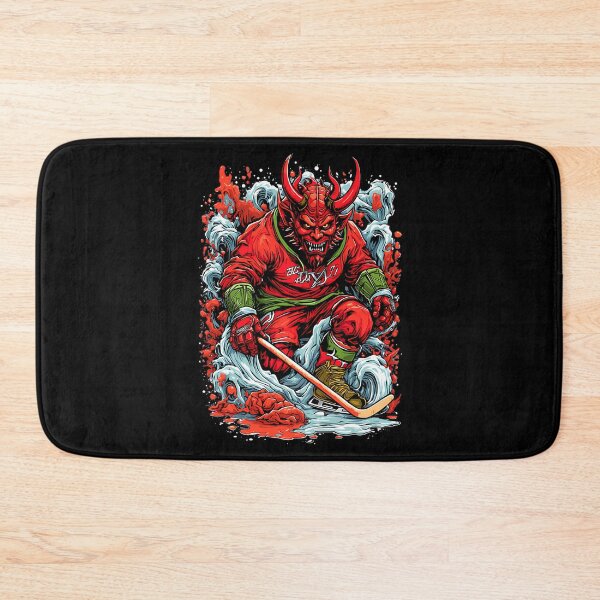 Item preview, The Cardiff  Ice Hockey Team - Cardiff Ice Hockey League designed and sold by PizzaMalaya.