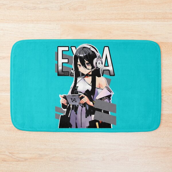 Item preview, Exia Nikke Goddess of Victory Nikke Fanart Nikke Decals Goddess of Victory designed and sold by MunnAlberta.