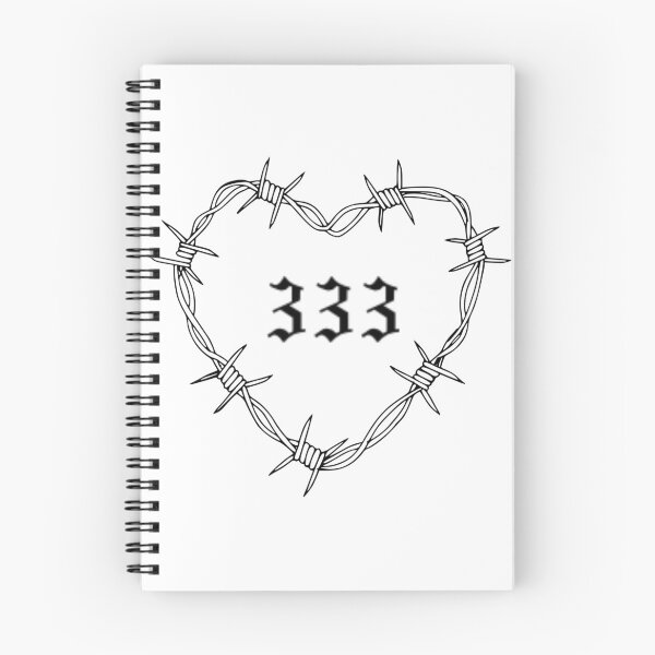 Item preview, 333 wire heart  designed and sold by trippy3designs.